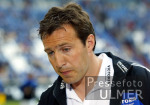 Fussball 1. Bundesliga: S04, Trainer WILMOTS