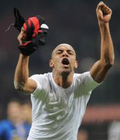 FUSSBALL SERIE A:  MAICON (INTER MAILAND)