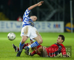 FUSSBALL    SSV Reutlingen - Duisburg