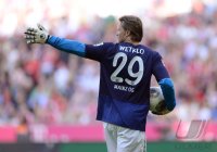 Fussball  1. Bundesliga  13/14: Torwart Christian Wetklo (1. FSV Mainz 05)