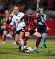 Fussball International Frauen Laenderspiel: Deutschland - Oesterreich