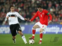 Fussball International:  Schweiz  -  Deutschland