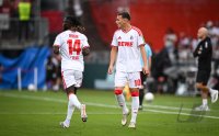 Fussball  DFB Pokal 1. Runde  26/27   24.08.2026 FC Wuerzburger Kickers - 1. FC Koeln
