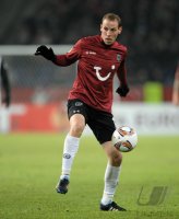 Fussball: Europa League, Saison 2011/2012 Hannover - Bruegge