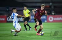 Fussball, Junioren U 17 WM 2025 Argentinien - Belgien 
Gruppe D