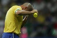 Fussball WM 2006: Brasilien - Frankreich ; Brasil - France
