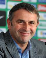 Fussball: 1. Bundesliga Saison 2010/2011: Pressekonferenz SV Werder Bremen