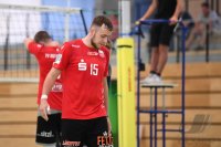 Volleyball 3. Liga 2020/21 am 05.09.2020 in Rottenburg (Volksbank Arena Rottenburg)