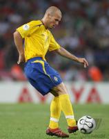 Fussball WM 2006: Schweden - England