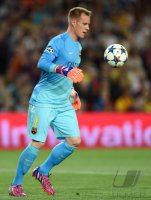 Fussball CHL 14/15 Halbfinale: FC Barcelona - FC Bayern Muenchen