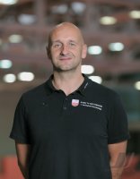 Volleyball 1. Bundesliga   Saison 2010/2011  ENBW TV RottenburgBesichtigung der Werkstatt der Schoenbuchbahn;