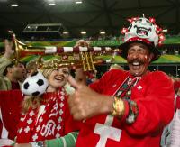 Fussball WM 2006 SUI-KOR