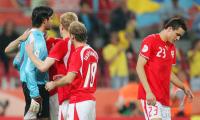 Fussball WM 2006:  Schweiz - Ukraine