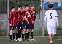 Fussball B - Junioren Regionenstaffel Mitte  17.05.2026 TSV Lustnau - SGM Eichenberg
