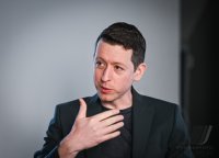 Buendnis 90 / Die Gruenen, Wahlkampf Landtagswahl Baden - Wuerttemberg, Dr. Daniel Belling