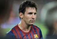 FUSSBALL International 2011/2012 :  Lionel Messi (Barca)