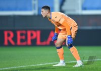 FUSSBALL SERIE A 2020/2021: Atalanta Bergamo - FC Bologna