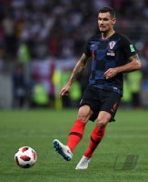 FUSSBALL WM 2018 Halbfinale: Kroatien - England