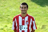 Fussball 3. Bundesliga:  Nicola Sansone (FC Bayern II)