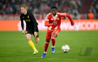 Fussball International CHL 25/26: FC Bayern Muenchen - Union Saint-Gilloise