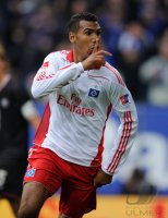 Fussball: 1. Bundesliga Saison 2010/2011: Hamburg - Kaiserslautern