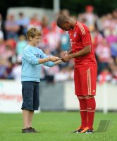 Fussball 1. Bundesliga: Jerome Boateng (FC Bayern Muenchen)