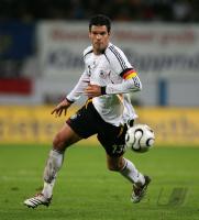 Laenderspiel Deutschland - Georgien