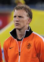 FUSSBALL WM 2010, HALBFINALE:  Uruguay - Niederlande