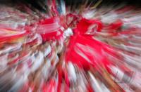 Fussball WM 2006  Tunesien - Saudi Arabien