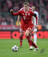 Fussball International CHL Saison 13/14: FC Bayern Muenchen -  Real Madrid