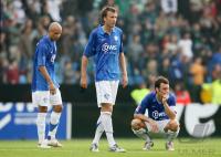 Fussball 1. Bundesliga: Bochum - Bremen