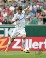 Fussball 1. Bundesliga Saison 2015/2016: SV Werder Bremen - FC Schalke 04
