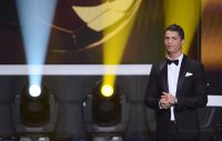 Fussball International  FIFA Ballon d Or 2012:  Cristiano Ronaldo (Real Madrid)