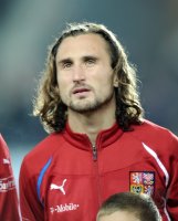 Fussball Nationalmannschaft : Petr Jiracek (Tschechische Republik)