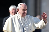 Rom Generalaudienz;  Papst Franziskus I.