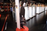 Fussball: Sonderausstellung in der Erlebniswelt des FC Bayern Muenchen in der Allianz Arena