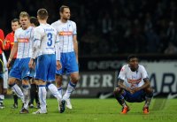 Fussball: 1. Bundesliga Saison 2010/2011: SV Werder Bremen - 1899 Hoffenheim