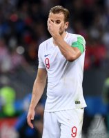 FUSSBALL WM 2018 Halbfinale: Kroatien - England