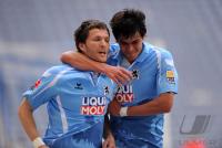 2. Fussball Bundesliga: 1860 Muenchen - Rot Weiss Oberhausen