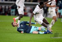 Fussball Tesspiel WM 2026 in StuttgartDeutschland - Ghana