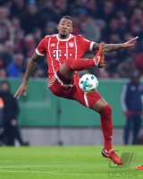 Fussball DFB Pokal Achtelfinale 17/18: FC Bayern Muenchen - Borussia Dortmund