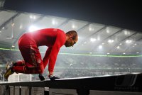 Fussball, 1. Bundesliga Saison 2012/2013: VfL Wolfsburg - Bayern Muenchen