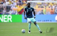 Fussball WM 2026 PK: Ecuador - Deutschland