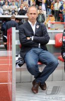 Fussball 2. Bundesliga: Eintracht Braunschweig -1860 Muenchen