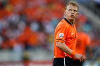 FUSSBALL WM 2010, ACHTELFINALE: Holland - Slowakei