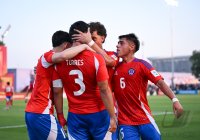 Fussball, Junioren U 17 WM 2025 Uganda - Chile, Gruppe K