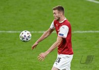 Fussball International Europameisterschaft 2021: Italien - Oesterreich