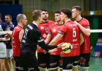 Volleyball 2. Bundesliga  Saison 2025/2026  
TV Rottenburg - TSV Mimmenhausen