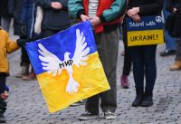 Tuebingen; Fridays for Future Friedensdemo