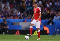 Fussball International Europameisterschaft 2016: Schweiz - Frankreich